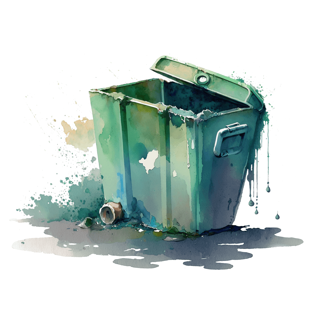 Nitrogen Background