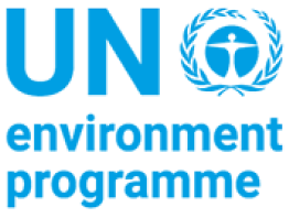 un logo